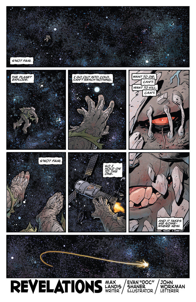 Superman-American Alien 2. Part 1:/Superman+american+alien+1/funny-pictures/5782452/ Part 3:/Superman+american+alien+3/funny-pictures/5799122 Part 3:/Superman+a