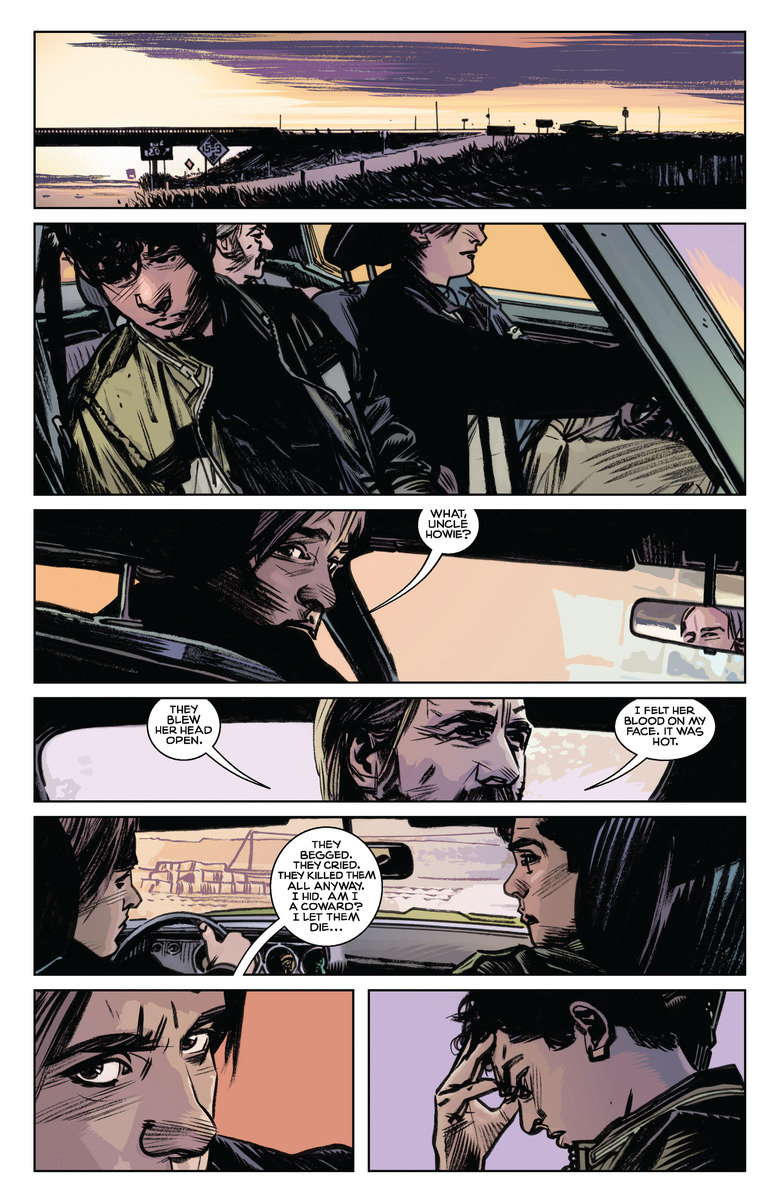 Superman-American Alien 2. Part 1:/Superman+american+alien+1/funny-pictures/5782452/ Part 3:/Superman+american+alien+3/funny-pictures/5799122 Part 3:/Superman+a