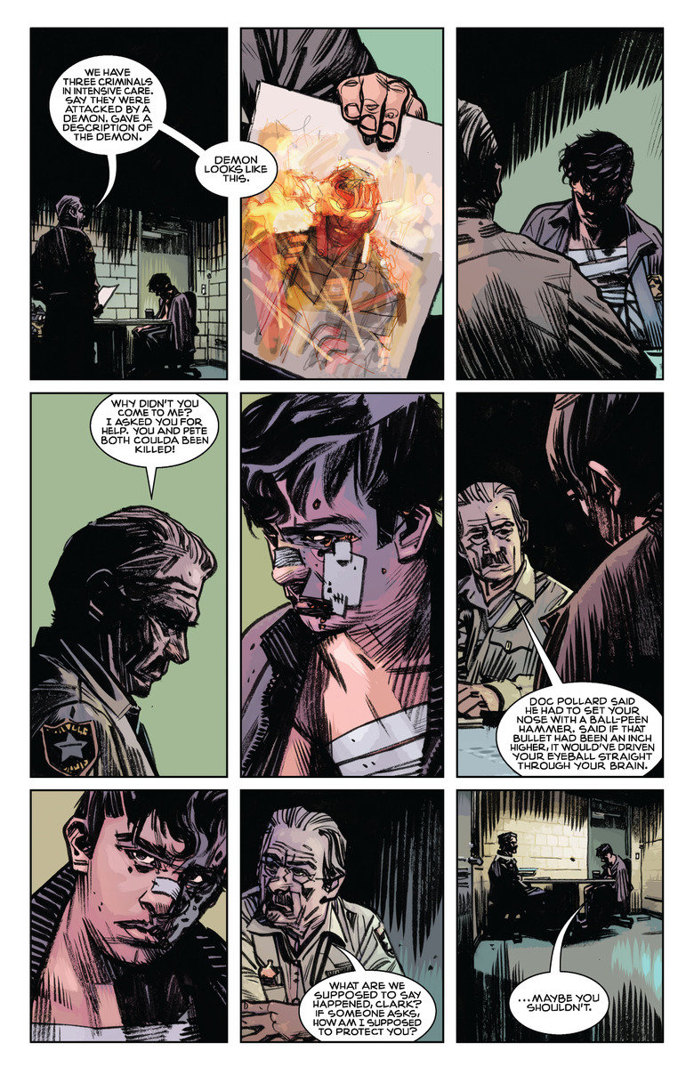 Superman-American Alien 2. Part 1:/Superman+american+alien+1/funny-pictures/5782452/ Part 3:/Superman+american+alien+3/funny-pictures/5799122 Part 3:/Superman+a