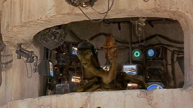 SW PT practical effects comp 8. im back with another star wars comp.. Star Wars: Phantom Tennis?