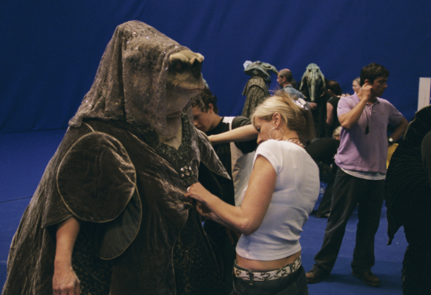 SW PT practical effects comp 8. im back with another star wars comp.. Star Wars: Phantom Tennis?