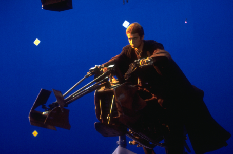 SW PT practical effects comp 8. im back with another star wars comp.. Star Wars: Phantom Tennis?