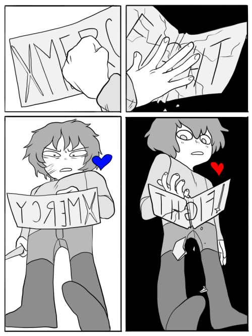Swaptale pg 1-3. pretty good comic I found, the rest can be found here scotchtapeofficial.tumblr.com/post/131874162832/i-have-a-bad-idea-for-a-comic-next Next: 