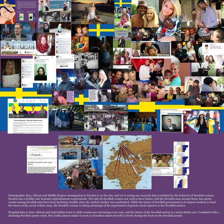 Sweden Yes Comp. . Politics Sweden passes law to criminalize any criticism of immigration A new law will some into effect in Sweden after Christmas 2014, that w