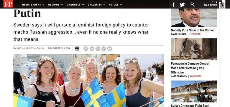 Sweden Yes Comp. . Politics Sweden passes law to criminalize any criticism of immigration A new law will some into effect in Sweden after Christmas 2014, that w