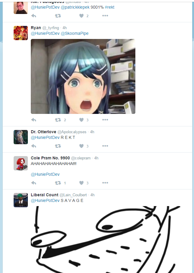 Waifus are the GOAT. So pretty much, the new Dead or Alive volleyball isnt being released in the west for obvious reasons. So the dev team for HuniePop (a japan