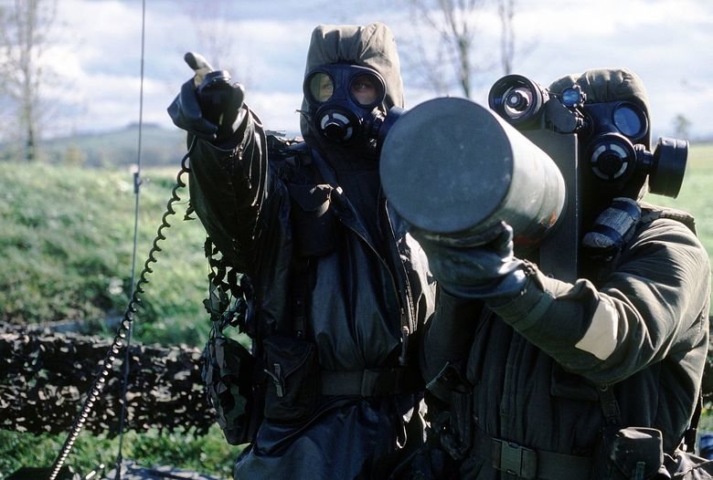 War: Chemical Warfare. Hello, this is something new I want to try, since it's still related to war. I'm here to give you war junkies a very toxic fix. This is o