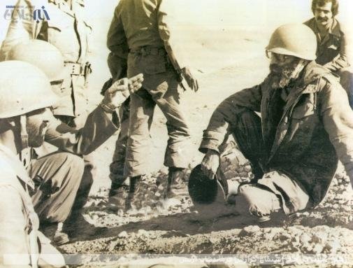 War: Iran-Iraq War. Alright, let's go back to Iraq but this time with Iran. I took a few days off because reasons involving a mosin nagant, a gorka, and a woman