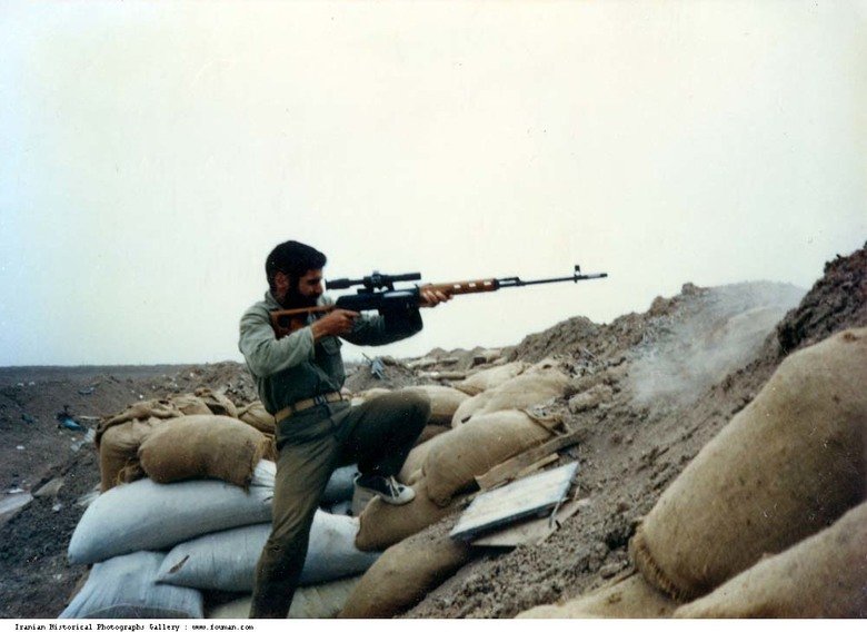 War: Iran-Iraq War. Alright, let's go back to Iraq but this time with Iran. I took a few days off because reasons involving a mosin nagant, a gorka, and a woman