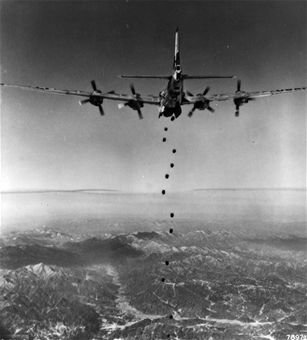 War: Korean War.. Alright, this war is a little different because technically, technically, technically, it's still going on. Now after the Japanese surrendered