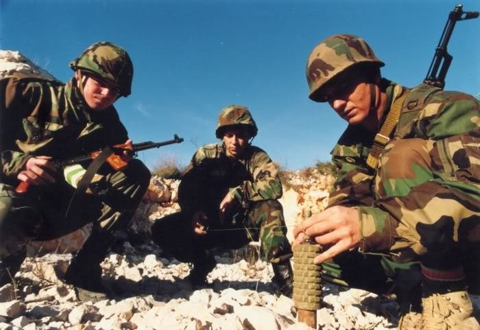 War: Croatia War of Indepence. Due to recent comments, I’ve changed the way I’m making these points due to grammatical mistakes and poor syntax. So I opened up 