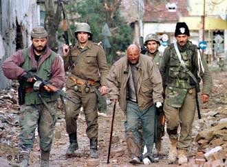 War: Croatia War of Indepence. Due to recent comments, I’ve changed the way I’m making these points due to grammatical mistakes and poor syntax. So I opened up 