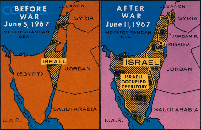 War: Six Day War. Disclaimer, now this is a controversial topic and controversial war, yeah I'm gonna get wrong, yeah I'm gonna get some mad and accused of maki