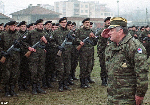 War: Bosnian War. In 1992 there was a communist nation called Yugoslavia made up of more ethnic cultures than a multicultural Germany. In this nation we had Ser