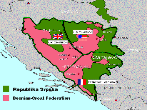 War: Bosnian War. In 1992 there was a communist nation called Yugoslavia made up of more ethnic cultures than a multicultural Germany. In this nation we had Ser