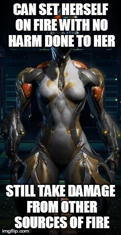 Warframe Comp. The recipe calls for 2 tbs of salt..... This game turned me off with how much grinding I needed to do. Great concept, amazing art, but holy crap this game is like officework