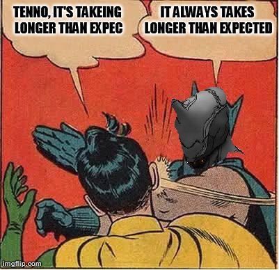 Warframe Comp. The recipe calls for 2 tbs of salt..... This game turned me off with how much grinding I needed to do. Great concept, amazing art, but holy crap this game is like officework