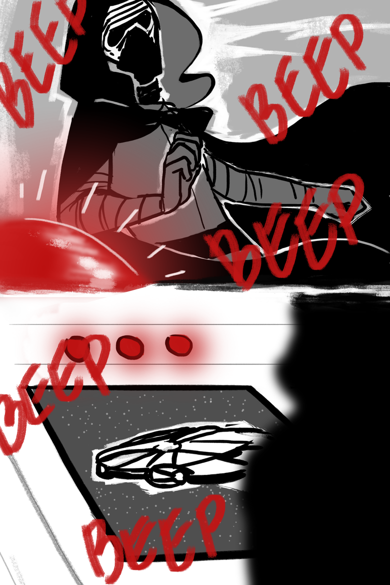 We will crush the Resistance. Source: kleekay423.tumblr.com/post/136431222311/mayday-daywalker-this-is-how-the-movie-went.