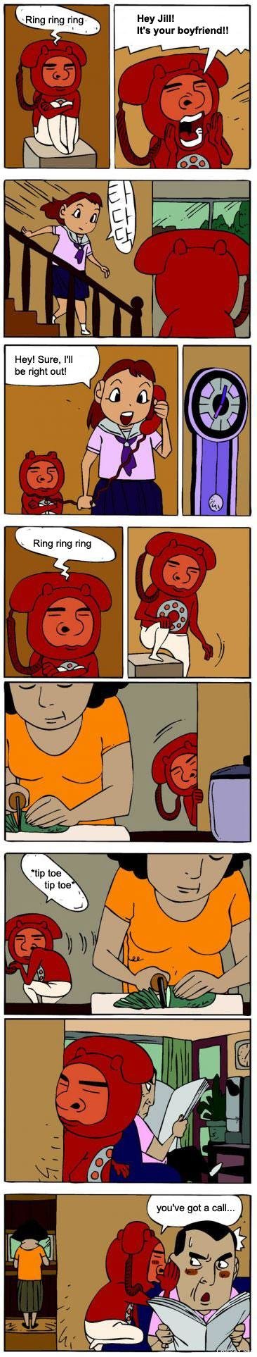 Weekly dose of Korean Comics. Lets face it, what would you sad do without these?. you l answer my proposal anyman: wan? ‘h: know summing lib...