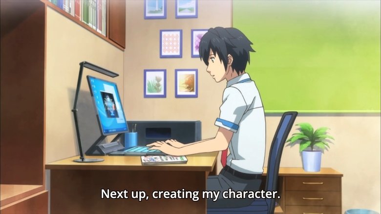 What are the odds?. Source: Phantasy Star Online 2 The Animation.. Whenever I roll random, it gives me an abomination created in the lowest depths of a hellish pit. Some people get all the luck.