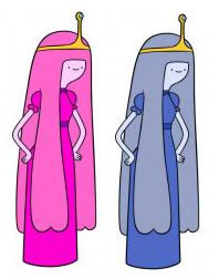 what time is it. about 11 o clock how his colors match up with ours. Finn the human is colorblind, raised by a dog who obviously sees color. So I recently sew t