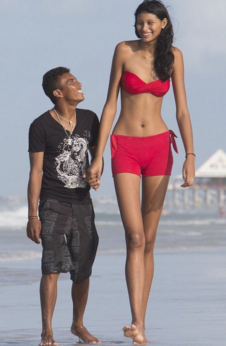 What Is He Looking Up At?. .. Oh look they brought home some Na'vi from Pandora