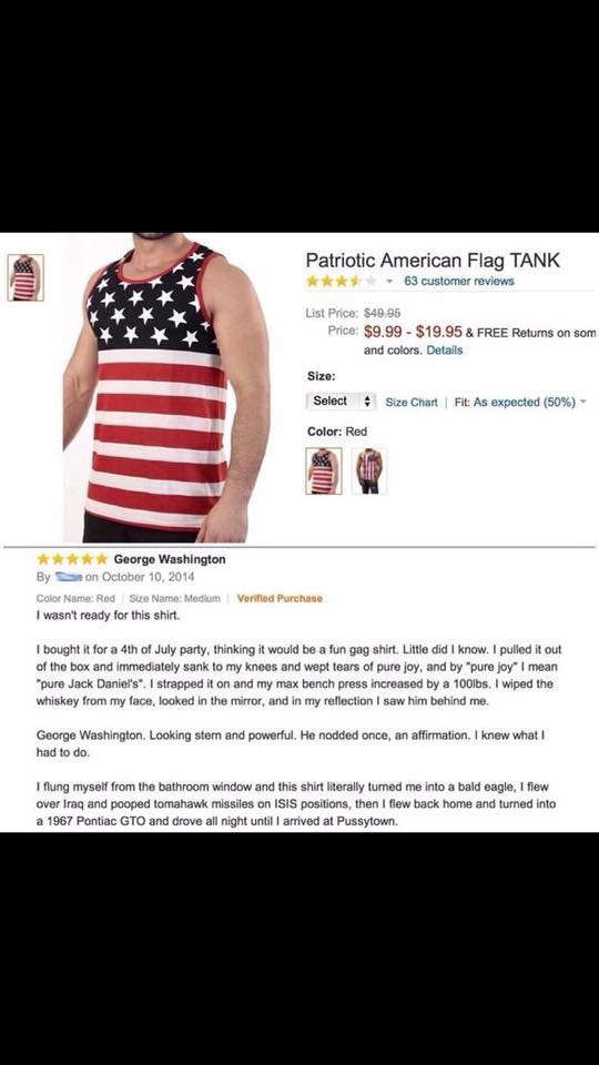 whether you like it or not. to day is the 4th of july the day of Americas independence (inb4 euros: "we know already!") but right now there's some ser