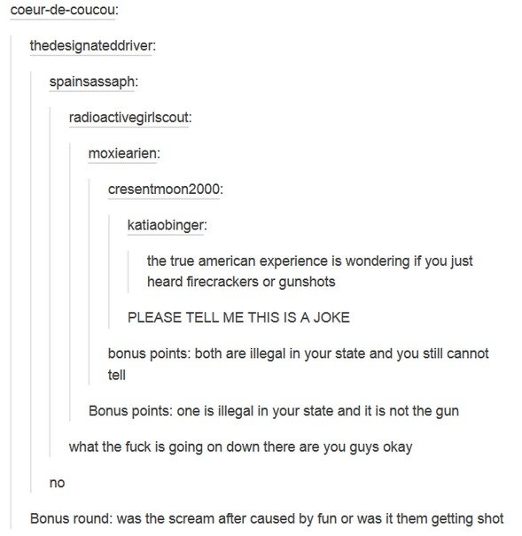 whether you like it or not. to day is the 4th of july the day of Americas independence (inb4 euros: "we know already!") but right now there's some ser