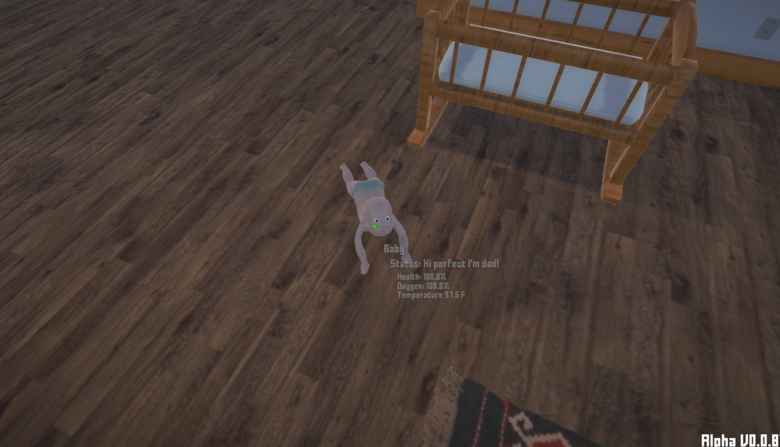 Who's Your Daddy Alpha Testing!. Hello again everybody! The alpha round of testing for Who's Your Daddy is now beginning! A recap for those who are unaware of w