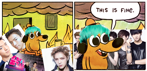 Will you K-Pop?. The money would be great, but the question is how long could you last?. Update: Commente have been improved! Personalize yourself with avatars!