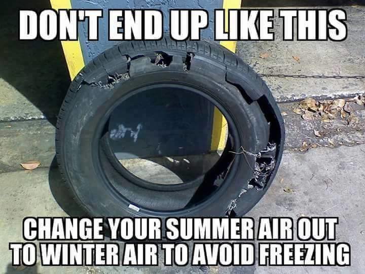 winter car advice small comp. .