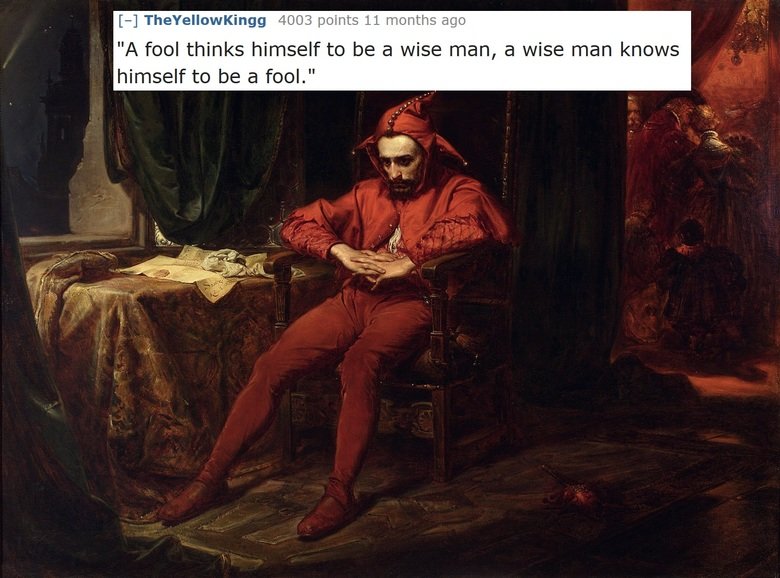 Words n stuff. What is something someone said that forever changed your way of thinking?.. One of these things is not like the others