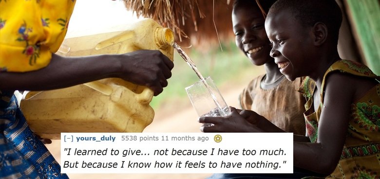 Words n stuff. What is something someone said that forever changed your way of thinking?.. One of these things is not like the others