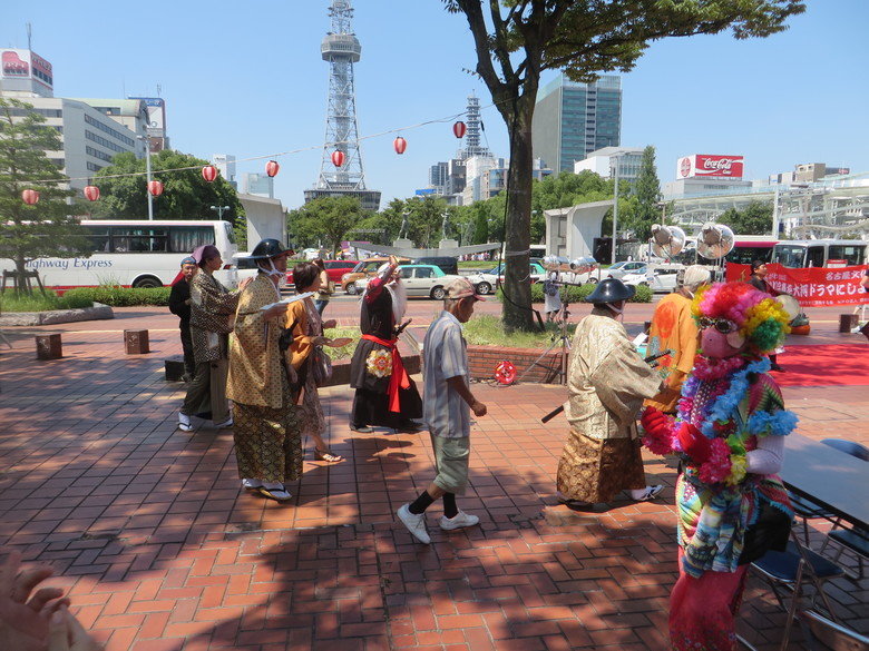 World Cosplay Summit 2015 Nagoya Part 1. Can you name them all?.. a digital thermometer? pass on the rest