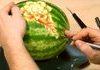 Watermelon Carving