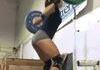 She lifts & squats, bro