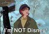 most Disney princesses are not Disney