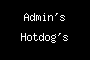 Admin's Hotdog's
