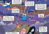 Adventure Time issue #1