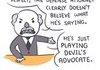 Devil's advocate