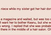 Anon meets Keanu Reeves