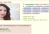 Anon got hit on