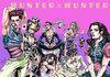 animated ! JoJo style " HUNTER ×