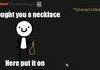 A nice necklace.