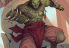 Character Art: Orcs