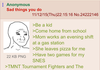 I came across this sad 4chan story